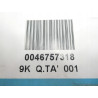 Uszczelka, kolektor dolotowy Fiat Palio OE 46757318