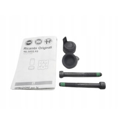 Śruby zacisku hamulcowego przód / tył Fiat Ducato OE 77365107