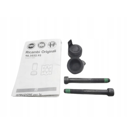 Śruby zacisku hamulcowego przód / tył Fiat Ducato OE 77365107