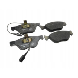 KLOCKI HAMULCOWE PRZEDNIE FIAT MAREA 1996-2002 OE 9948095