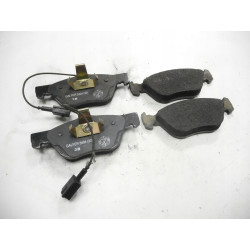KLOCKI HAMULCOWE PRZEDNIE FIAT MAREA 1996-2002 OE 9948095