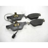 KLOCKI HAMULCOWE PRZEDNIE FIAT MAREA 1996-2002 OE 9948095