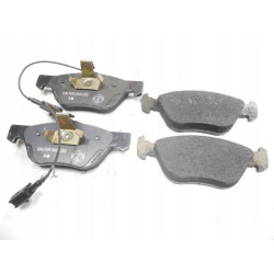 KLOCKI HAMULCOWE PRZEDNIE FIAT MAREA 1996-2002 OE 9948095