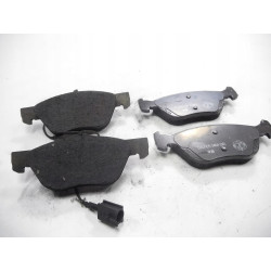 KLOCKI HAMULCOWE PRZEDNIE FIAT MAREA 1996-2002 OE 9948095
