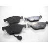KLOCKI HAMULCOWE PRZEDNIE FIAT MAREA 1996-2002 OE 9948095