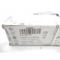 Przekaźnik AIRBAG Skoda Roomster OE 5J0959631