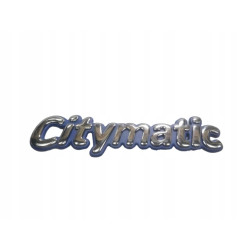 EMBLEMAT CITYMATIC FIAT SEICENTO OE 46512208