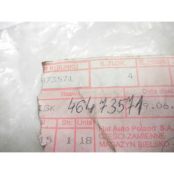 Spinka lampy przeciwmgielnej lewy przód Fiat Brava OE 46473571