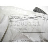 Śruba skrzyni biegów Fiat Croma OE 16289121