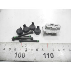 Zestaw naprawczy, zacisk hamulcowy tył Fiat Ducato OE 71770073