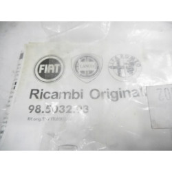 Zestaw naprawczy, zacisk hamulcowy tył Fiat Ducato OE 71770073