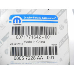 FILTR PALIWA FIAT FREEMONT 2.0 71771642