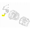 Śruba wysprzęglika Fiat Nuovo Bravo OE 71740510