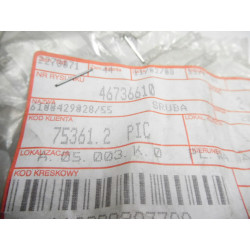 Śruba zrywalna stacyjki Fiat Barchetta OE 46736610