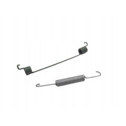 Zestaw naprawczy szczęk Fiat Bravo OE 9947693