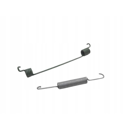 Zestaw naprawczy szczęk Fiat Bravo OE 9947693