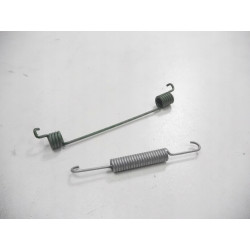 Zestaw naprawczy szczęk Fiat Bravo OE 9947693