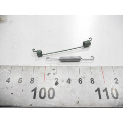 Zestaw naprawczy szczęk Fiat Bravo OE 9947693