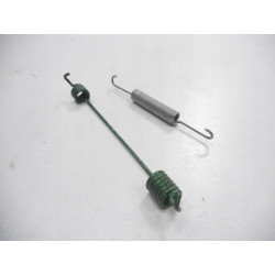 Zestaw naprawczy szczęk Fiat Bravo OE 9947693