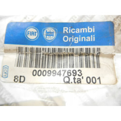 Zestaw naprawczy szczęk Fiat Bravo OE 9947693