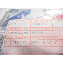 Nakrętka drzwi Fiat Croma OE 14084211