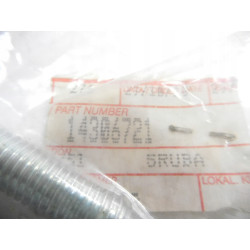 Śruba, kompresora klimatyzacji FIAT-NM CINQUECENTO OE 14306721