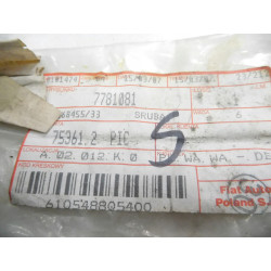 Śruba dyferencjału Fiat Bravo OE 7781081