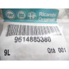 Nakrętka klapy bagażnika Fiat Nuovo Scudo OE 9614885380