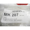 Śruby koła MAGMA MK 207