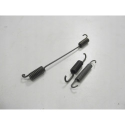 Zestaw sprężyn hamulca FIAT DOBLO 01-05 OE 98845050