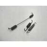 Zestaw sprężyn hamulca FIAT DOBLO 01-05 OE 98845050