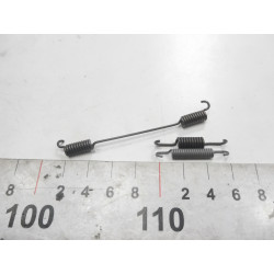 Zestaw sprężyn hamulca FIAT DOBLO 01-05 OE 98845050