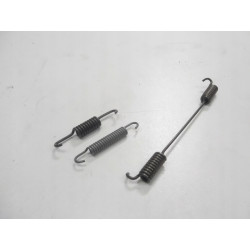 Zestaw sprężyn hamulca FIAT DOBLO 01-05 OE 98845050