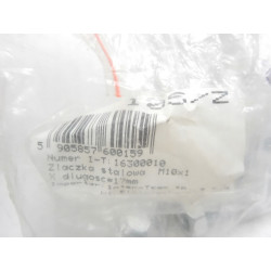 Końcówka przewodu hamulcowego M10x1 5-100-105