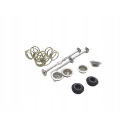Zestaw sprężyn ustalających szczęk hamulcowych Fiat Panda OE 77362612