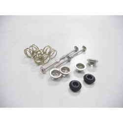 Zestaw sprężyn ustalających szczęk hamulcowych Fiat Panda OE 77362612