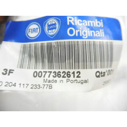 Zestaw sprężyn ustalających szczęk hamulcowych Fiat Panda OE 77362612