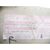 Uszczelniacz pompy wody Fiat Tempra OE 7784991