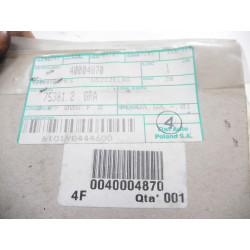 Pierścień uszczelniający wału korbowego FIAT CINQUECENTO OE 40004870