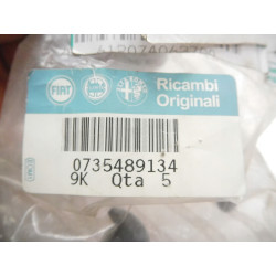 Spinka, mocowanie drzwi Fiat Fiorino OE 735489134