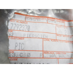 Oring podkładka pompy paliwa Fiat Tempra OE 7792370
