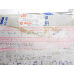 Kulka wodzika 1 2 biegu 8 mm Fiat 126p OE 14480970