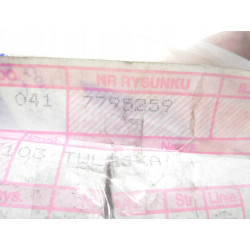 Tulejka amortyzatora Fiat Punto OE 7795259