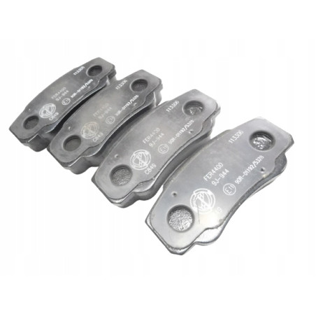 KLOCKI HAMULCOWE TYŁ DUCATO 94- 861300