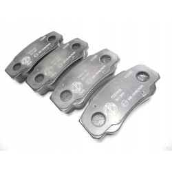 KLOCKI HAMULCOWE TYŁ DUCATO 94- 861300