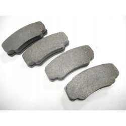 KLOCKI HAMULCOWE TYŁ DUCATO 94- 861300