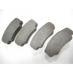 KLOCKI HAMULCOWE TYŁ DUCATO 94- 861300