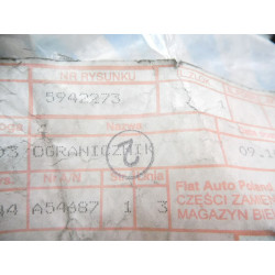 Popychacz zaworu Fiat Seicento OE 5942273