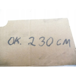 LINKA HAMULCA RĘCZN DUCATO BOXER JUMPER 1350313080