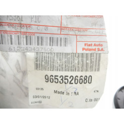 Uszczelniacz wału korbowego Fiat Nuovo Fiorino OE 9653526680